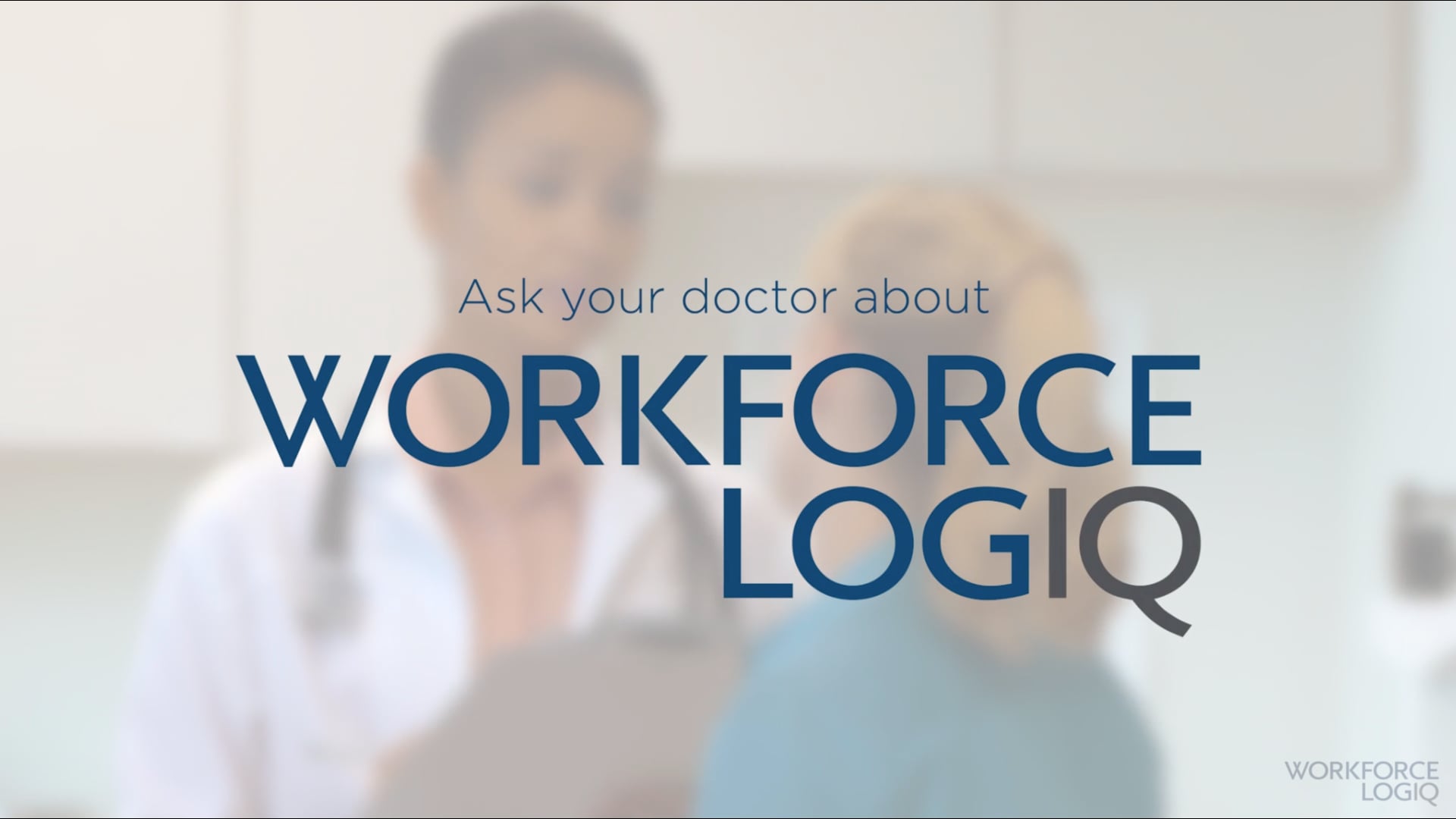 WORKFORCE LOGIQ Status Quo Syndrome Parody