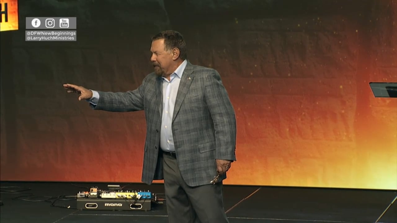June 7, 2020 Sunday First Service - (Pastor Larry Huch) on Vimeo