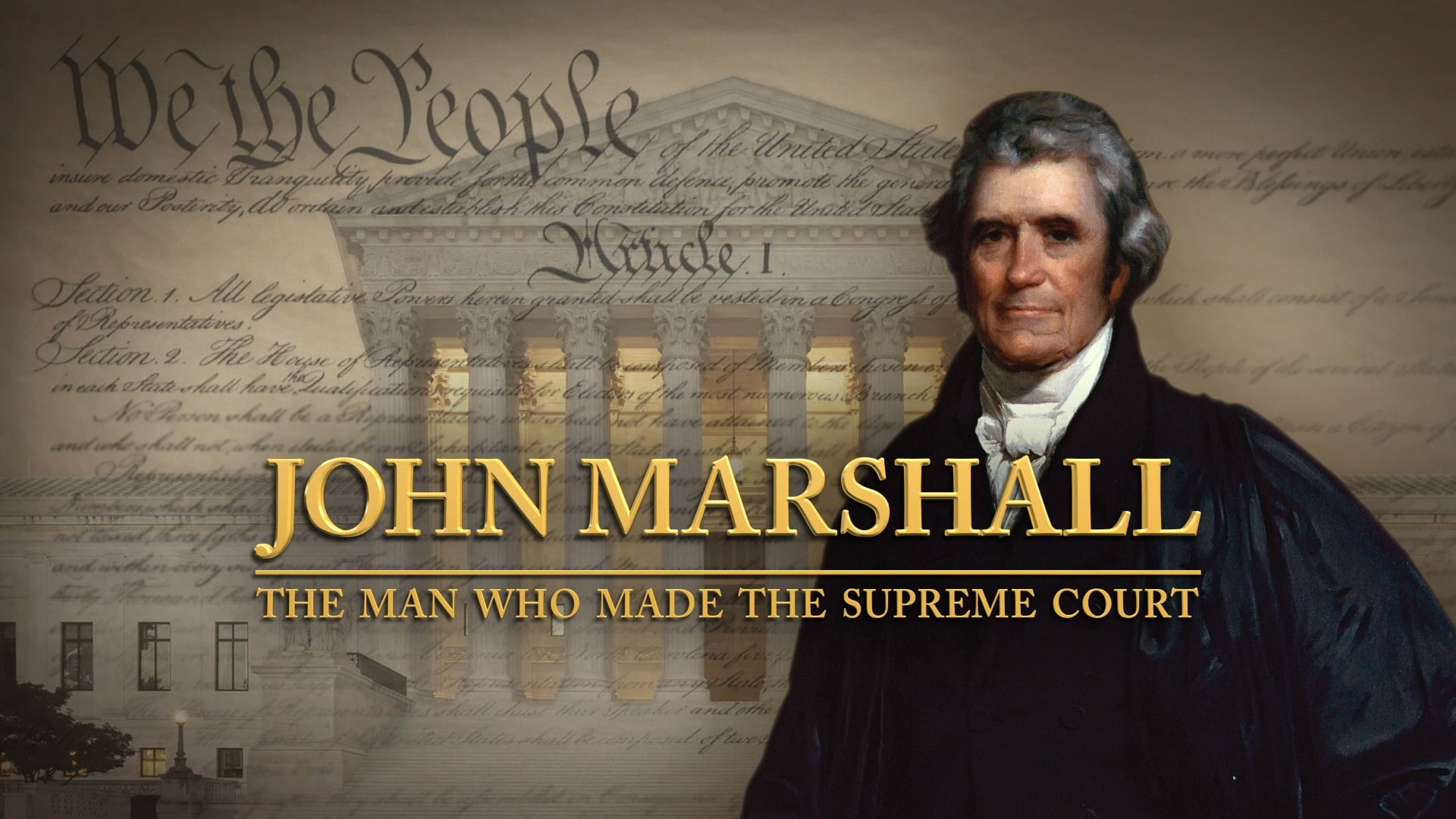 John marshall and the supreme court hotsell