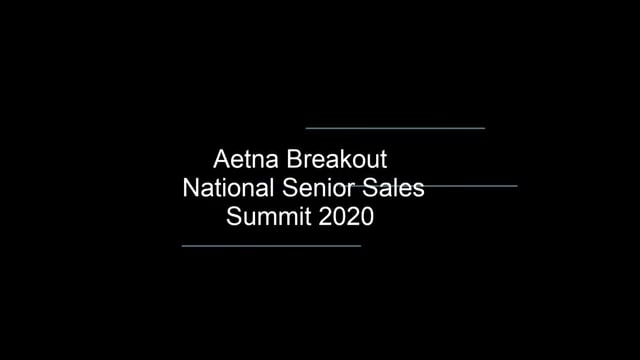 Aetna MA and Supplemental Solutions Product Breakout