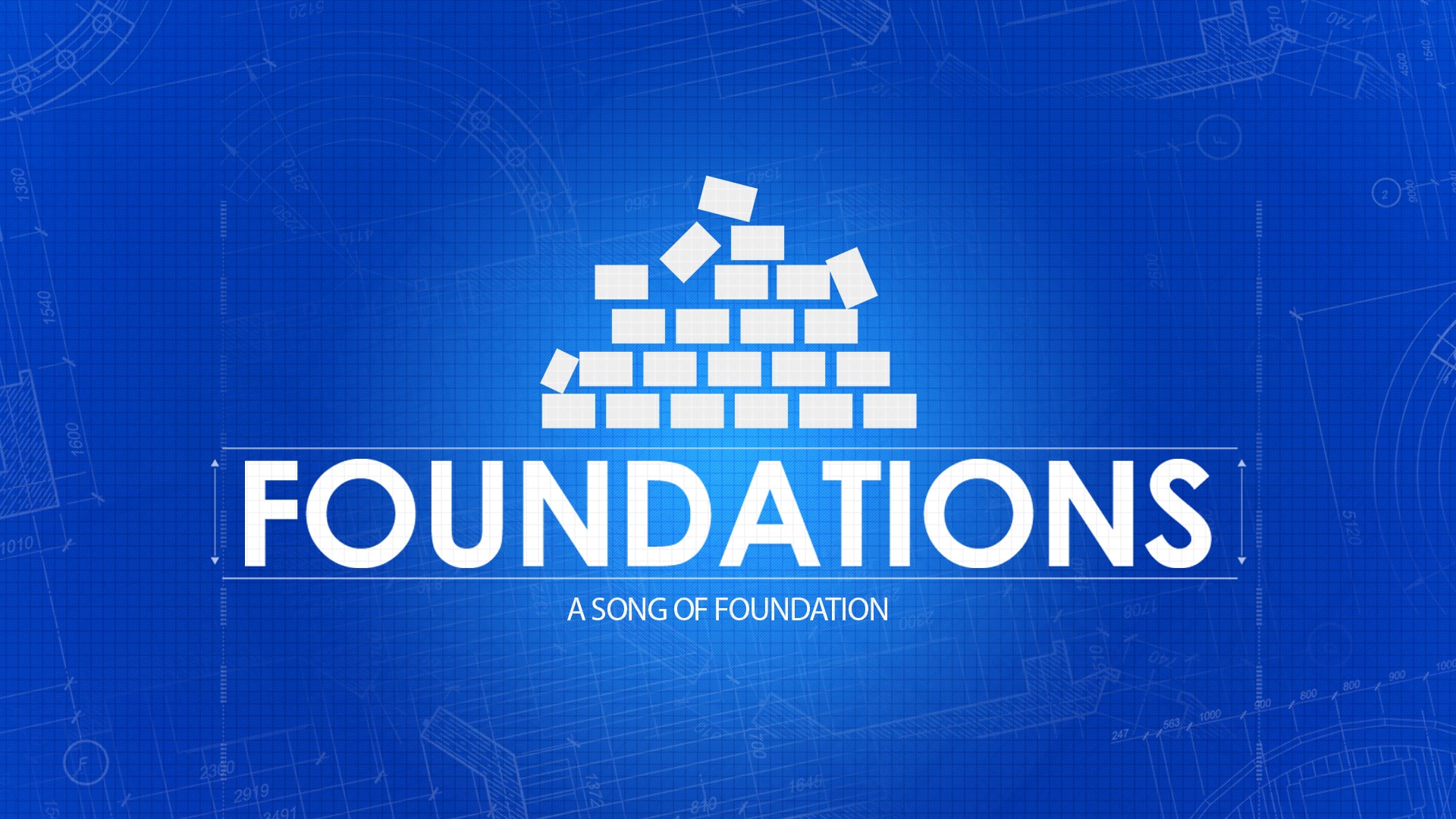 A Song Of Foundation