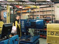 BANCO DE PRUEBAS DEL CAMBIO AUTOMÁTICO