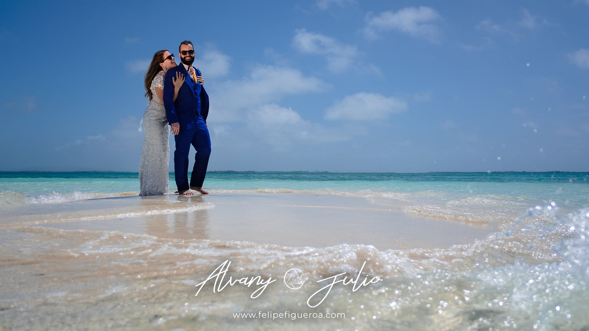 Alvany + Julio