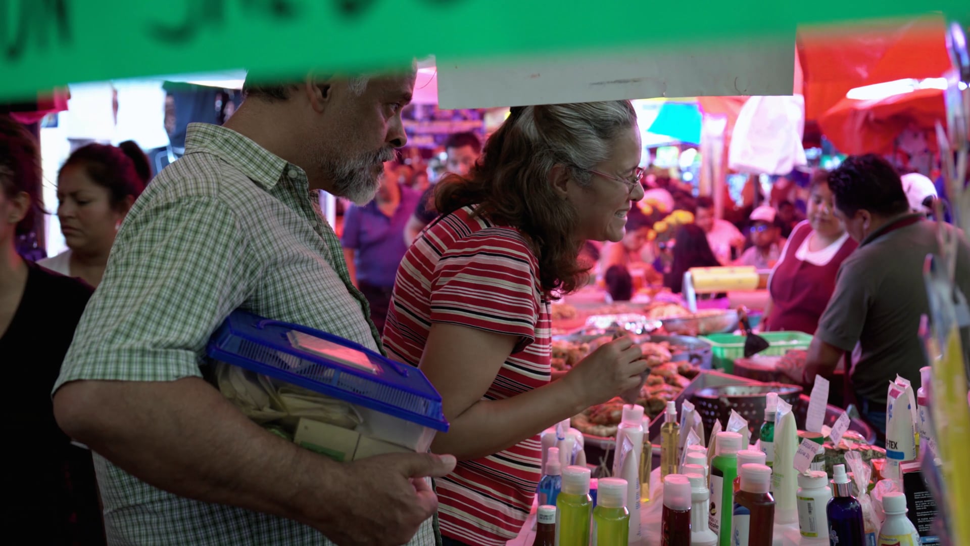Documental Pro Mujer
