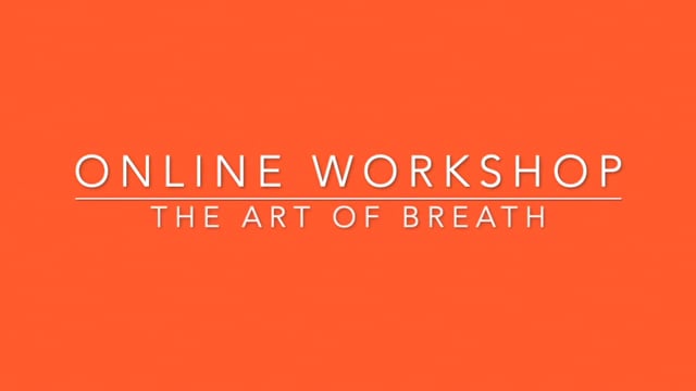 The Art of Breath