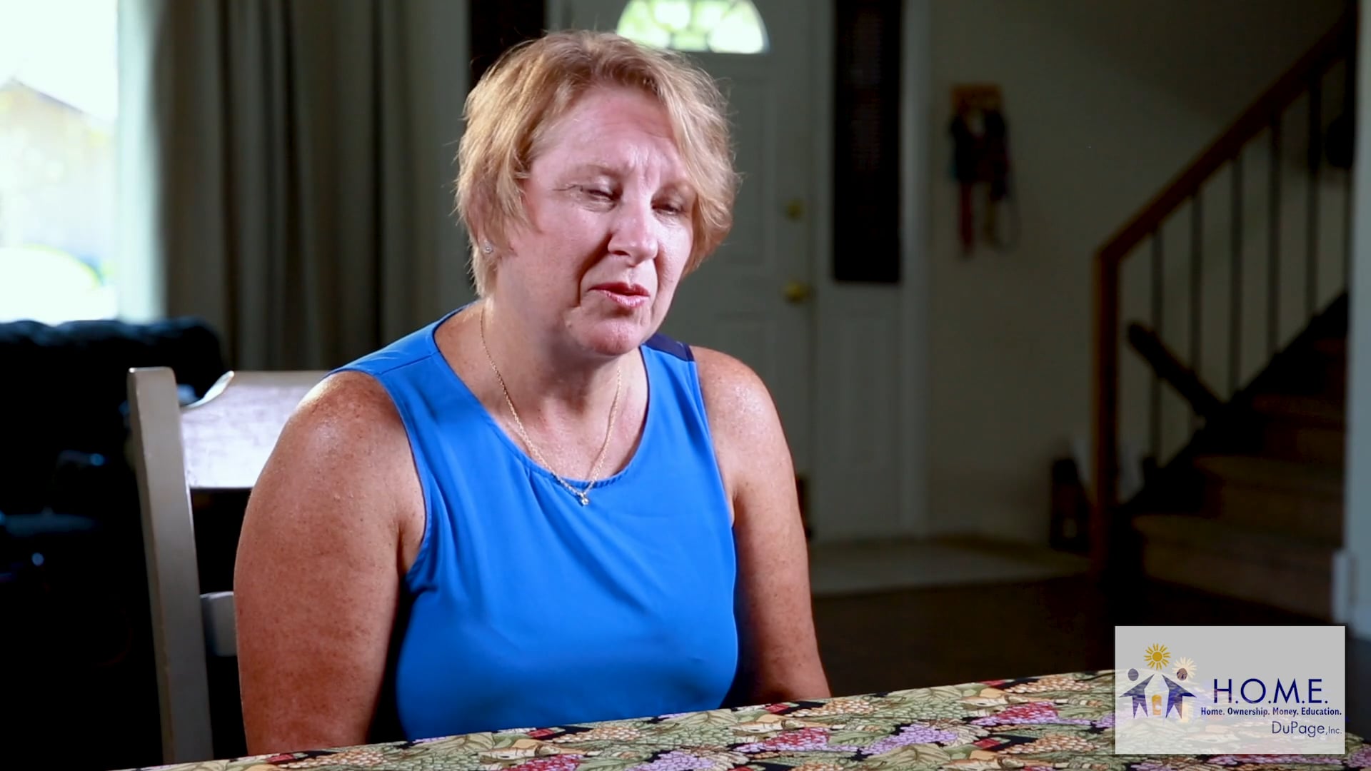 HOME DuPage 2020 - Cindy Interview