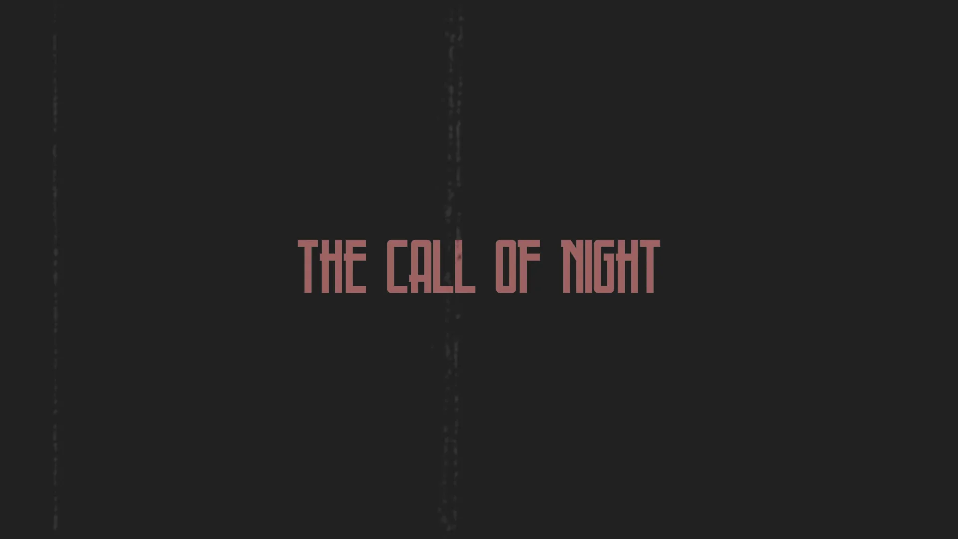 Night Call  Film School Shorts on Vimeo