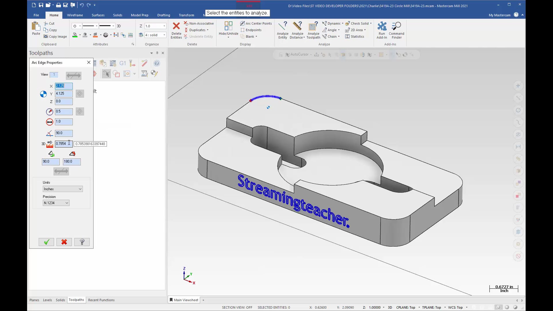 Analyze Tools