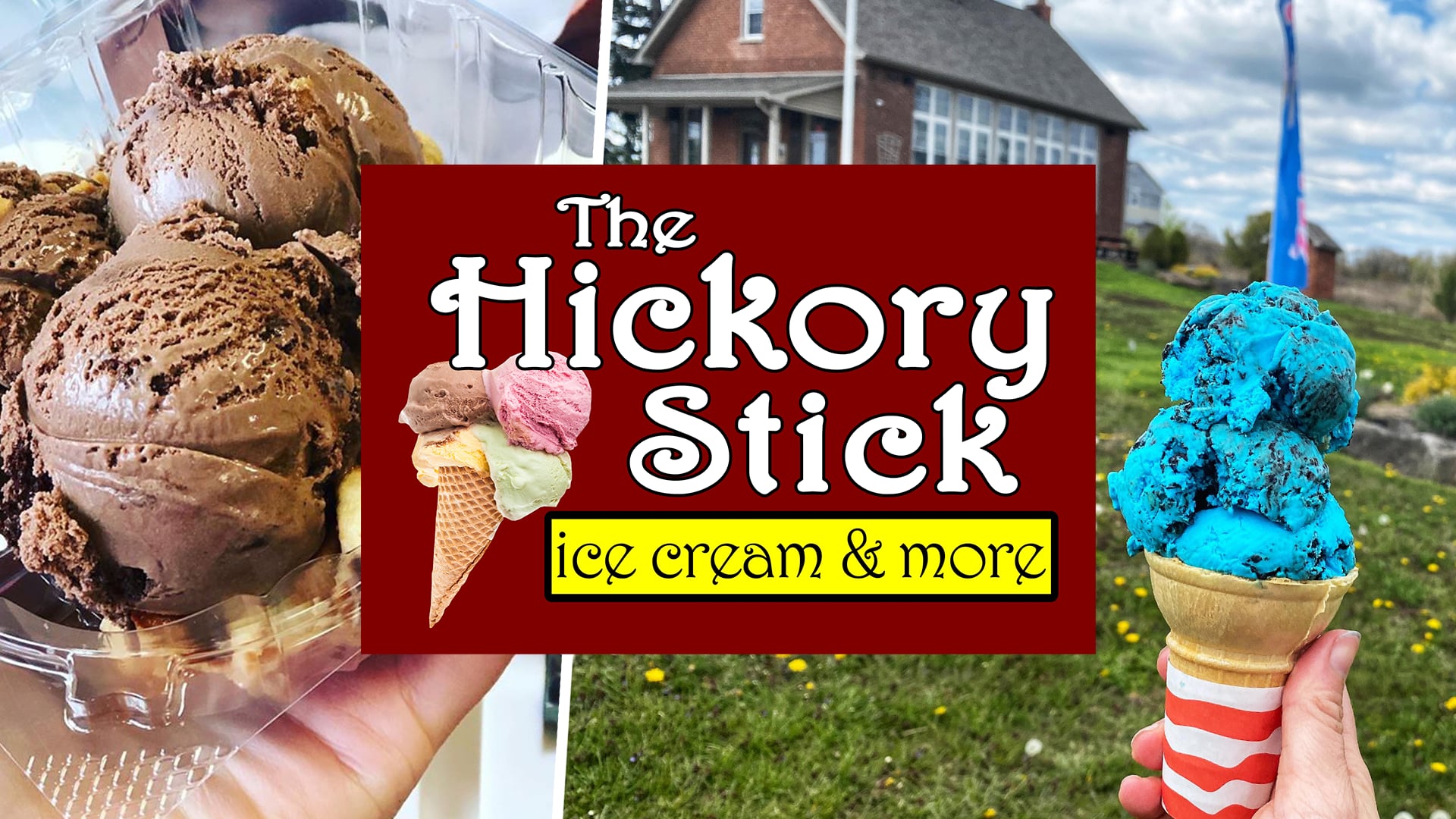 The Hickory Stick Video on Vimeo