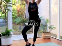 Pilates X Cardio - 35 minutes