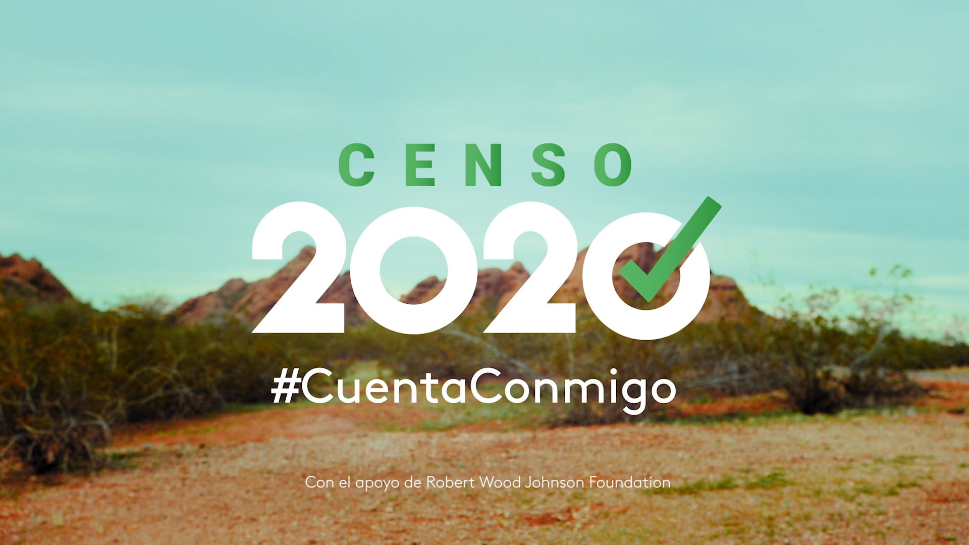 Univision 2020 Census Campaign - Arizona