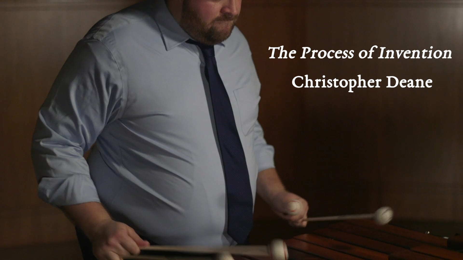 The Process of Invention