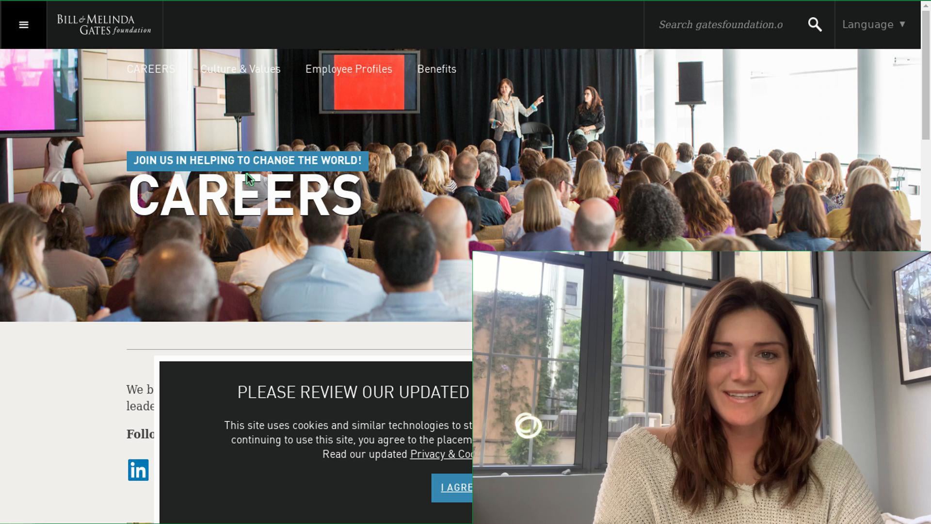 Video Message on Vimeo