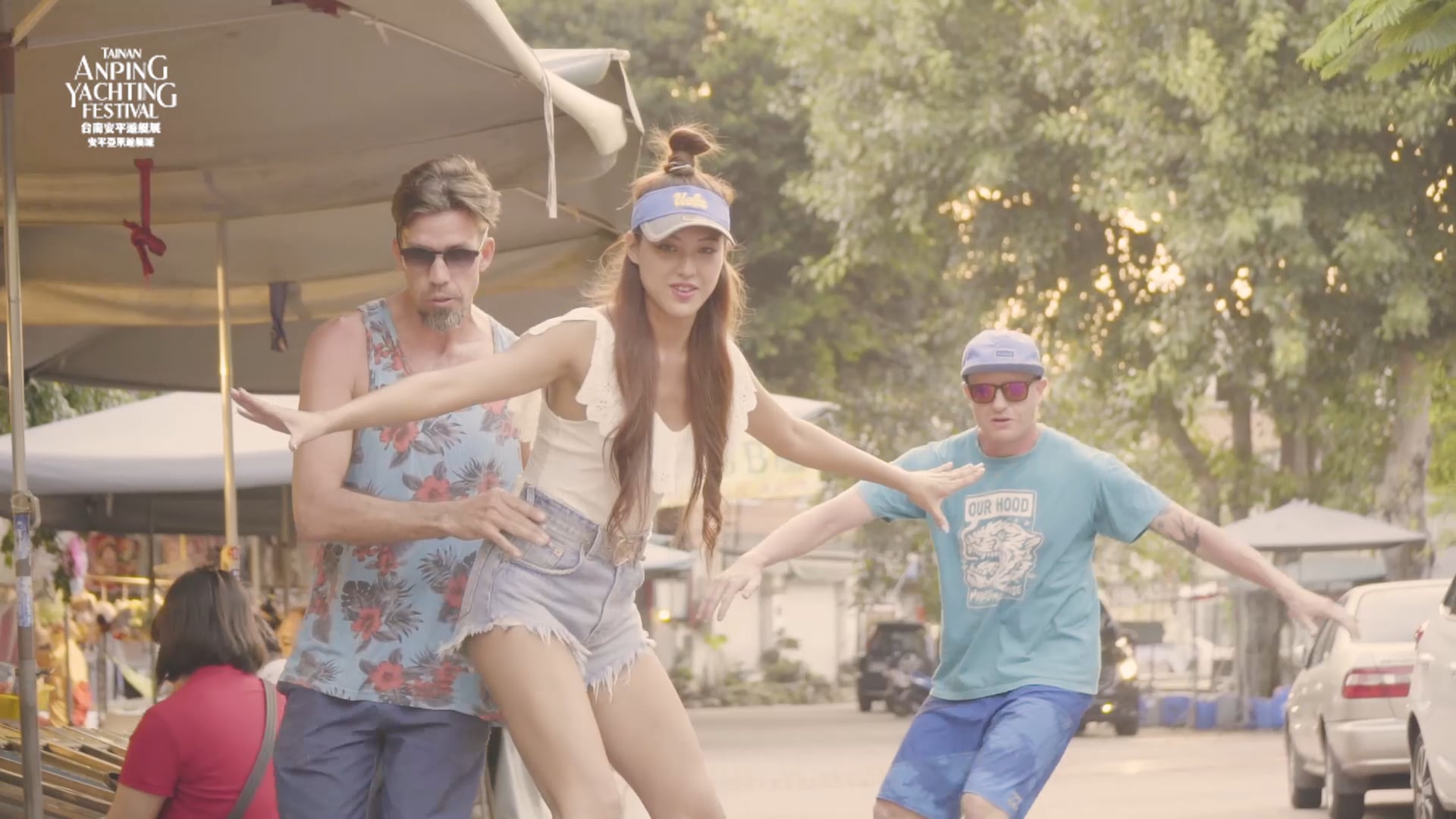 【台南安平遊艇展】2019 安平亞果遊艇城 宣傳片