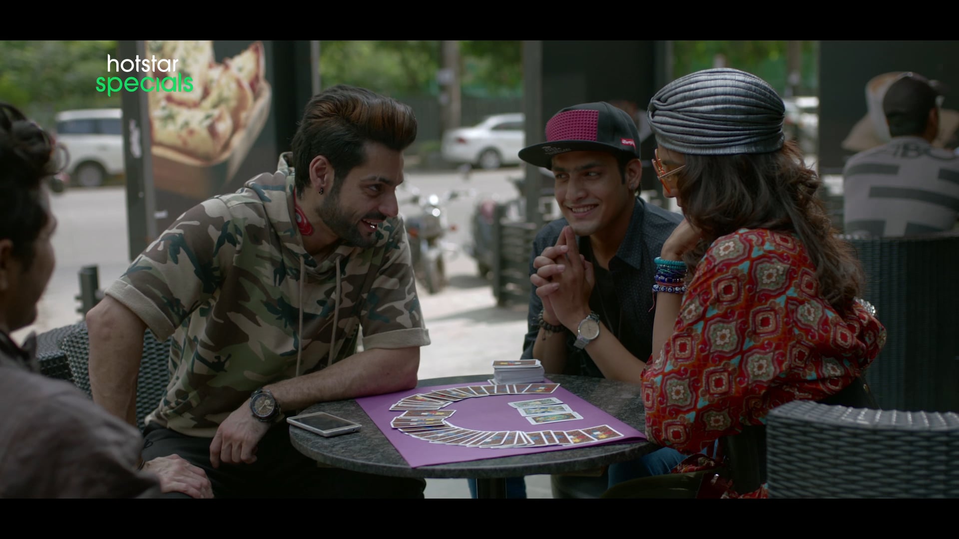 Hundred_Promo_05 Review_30sec_HD_TV_Now Streaming