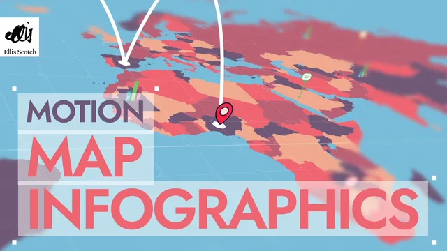 Motion Map Infographics Reel on Vimeo