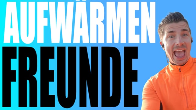 Freunde / Interessenten aufwärmen richtig