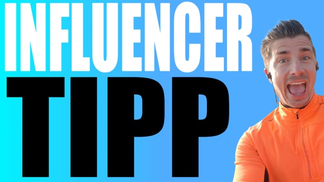 Die Aufmerksamkeit von Influencern gewinnen