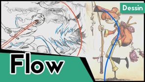 Observation 2 - Crayon et flow