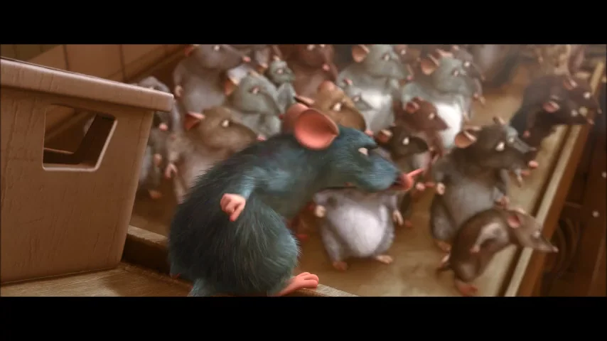 Ratatouille - Trabajo en equipo on Vimeo