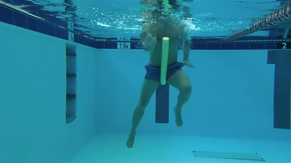 Deep Water Fitness - Equipment Options