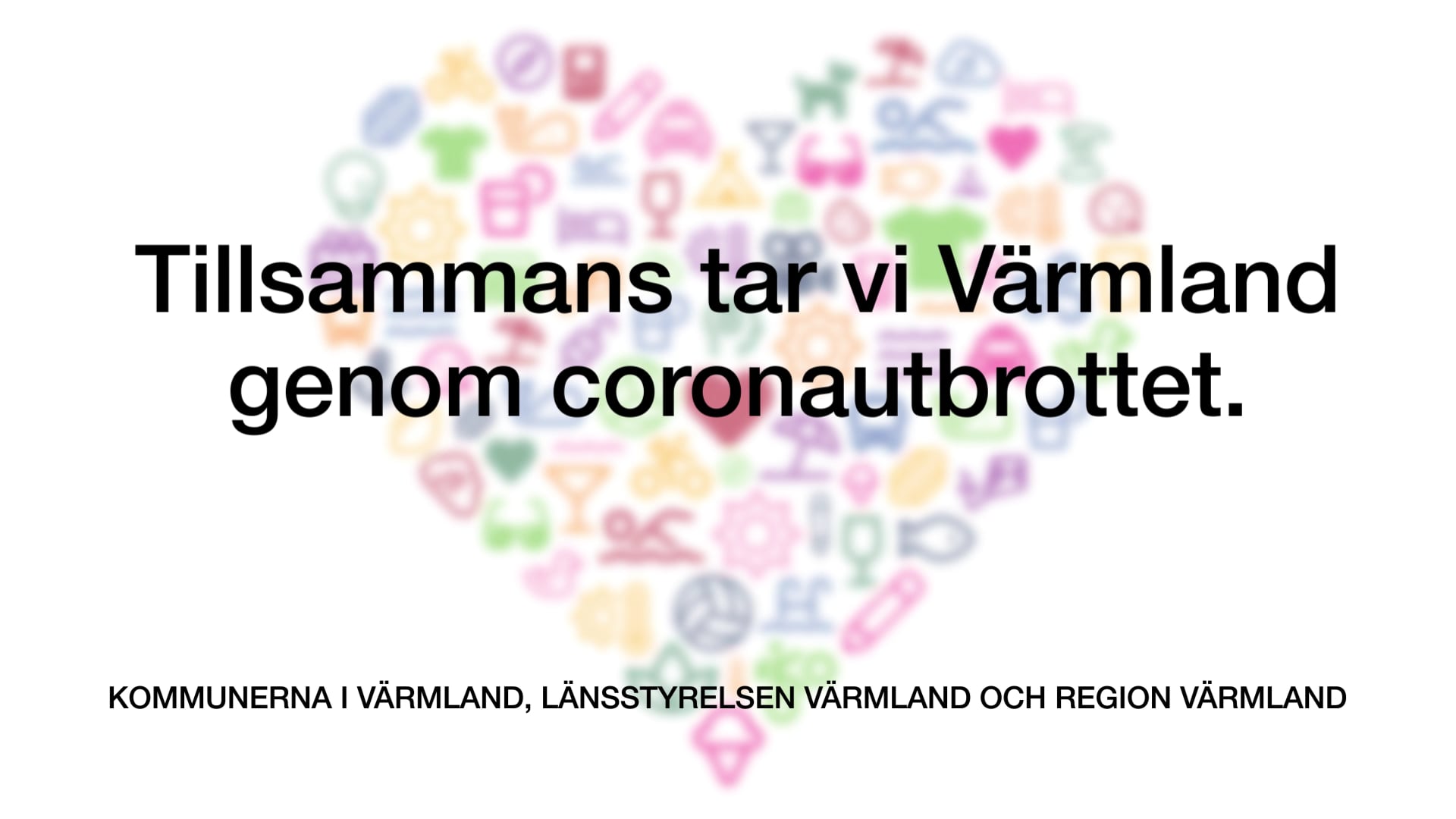 Information om coronaviruset - SunneVärmland