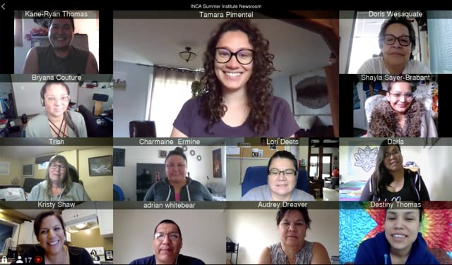 TV Storytelling with Tamara Pimental