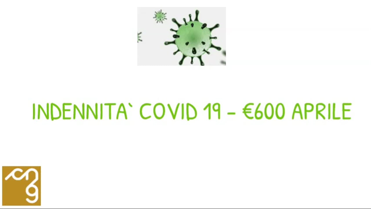 Indennità Covid 19. Come fare per chiedere il bonus da 600 euro