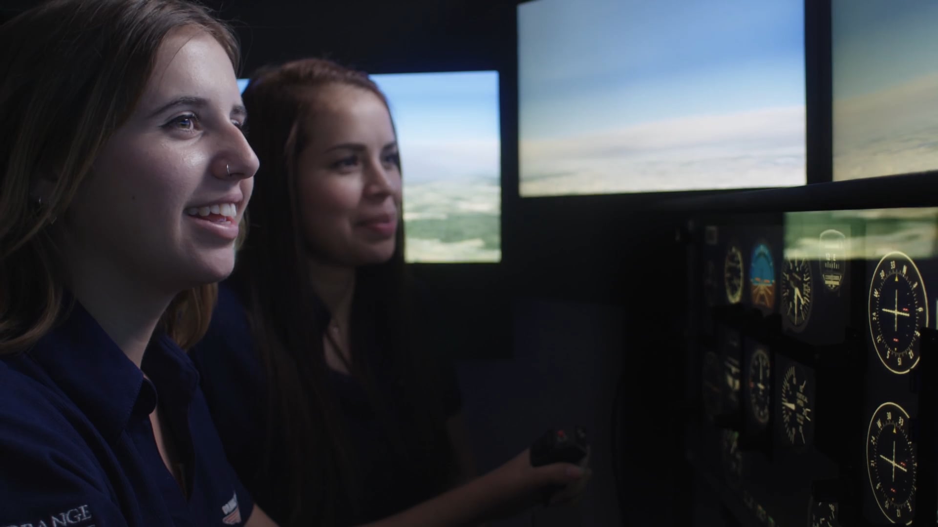 Orange Coast College Aviation Students Awarded Scholarships by Clay