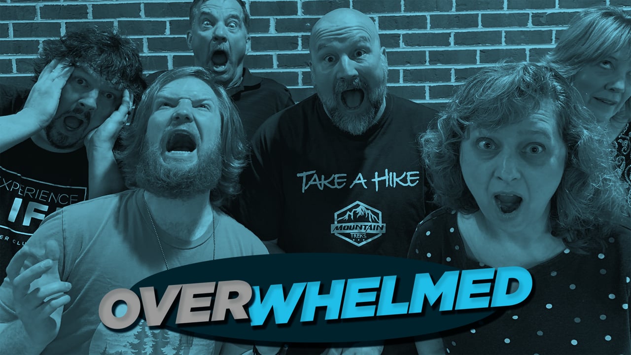 Overwhelmed: Week 1