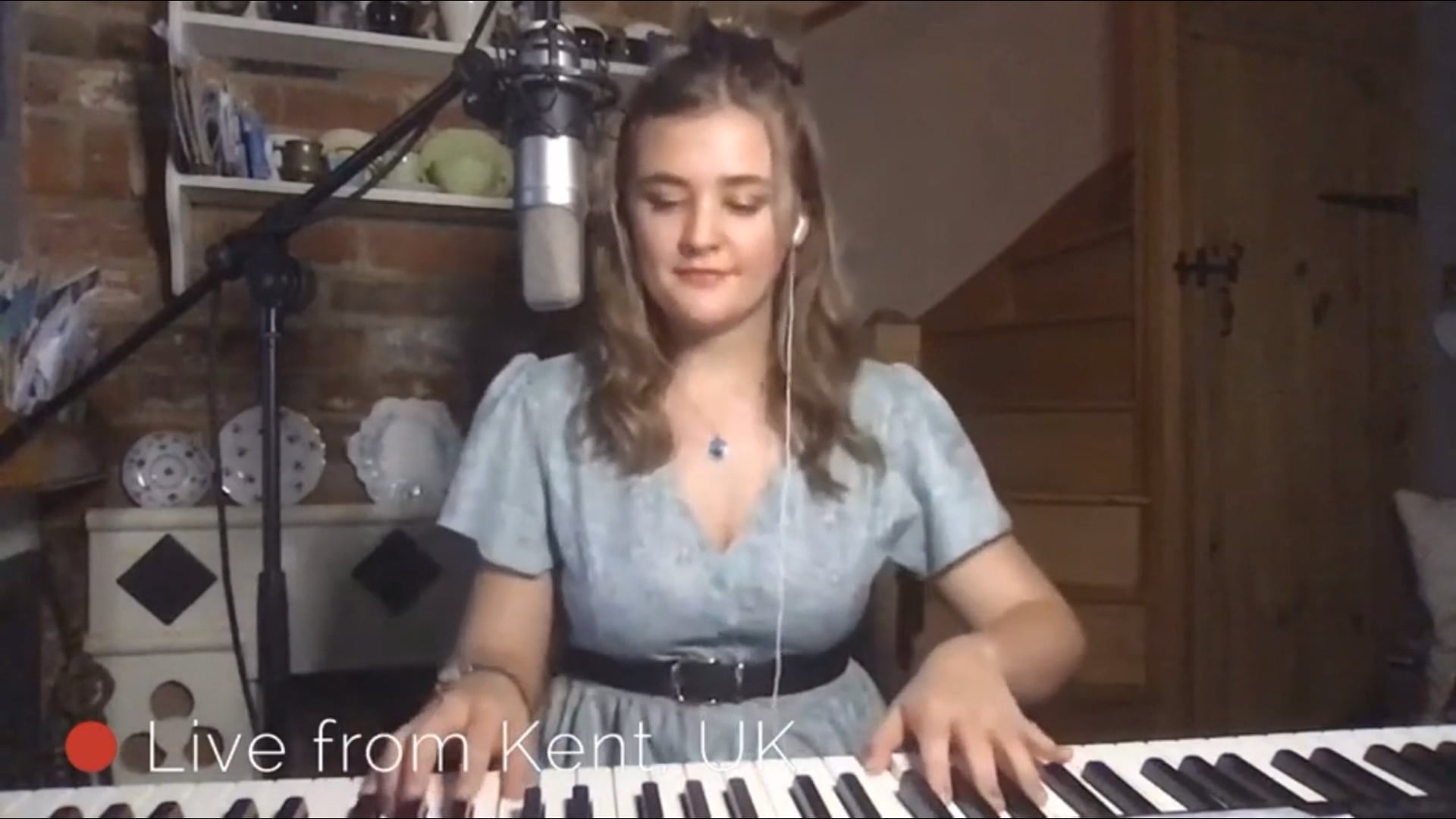 'Bloom' from the On Hope: Digital Song Cycle
