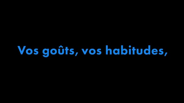 deVine Voices Native French Female Voiceover ASOS Corporate