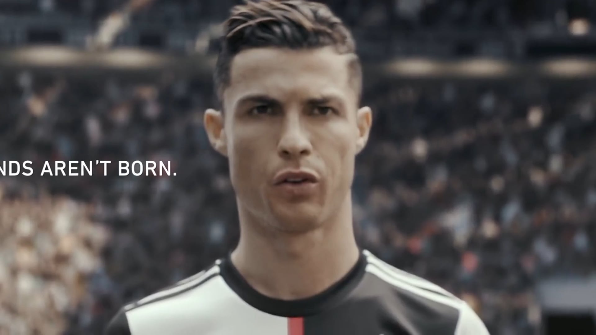 Jeep & Juventus-Jeep Terrains / Ronaldo - Director: Dorian&Daniel