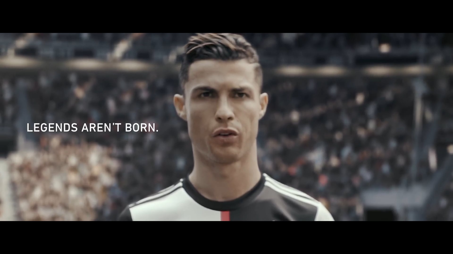 Jeep & Juventus-Jeep Terrains / Ronaldo - Director: Dorian&Daniel