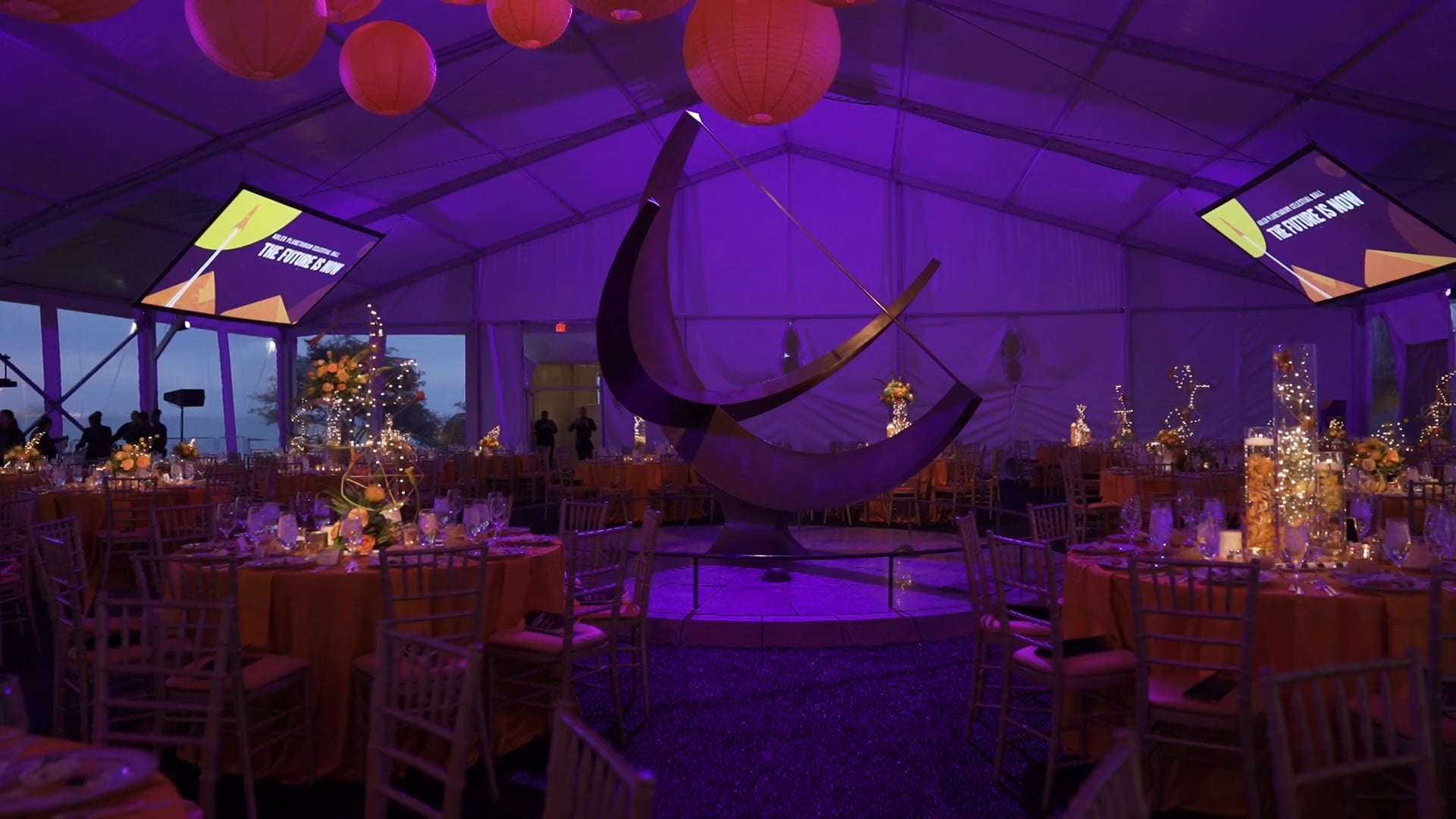 Celestial Ball
