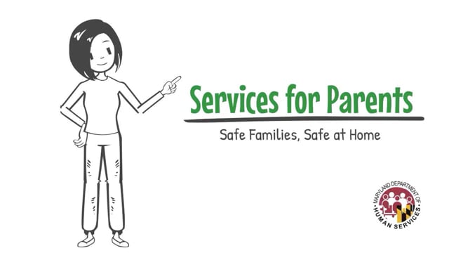 Parent Resources Maryland Department Of Human Services
