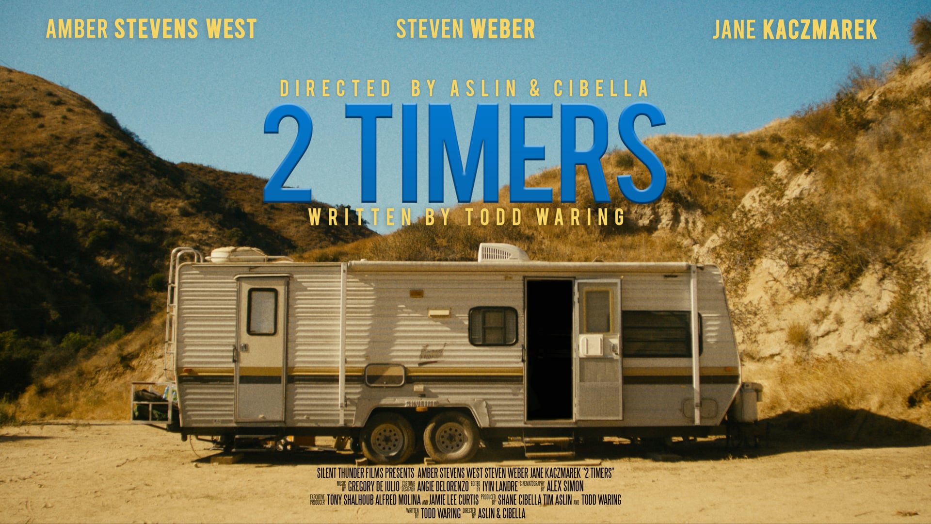 2 TIMERS | Official Trailer