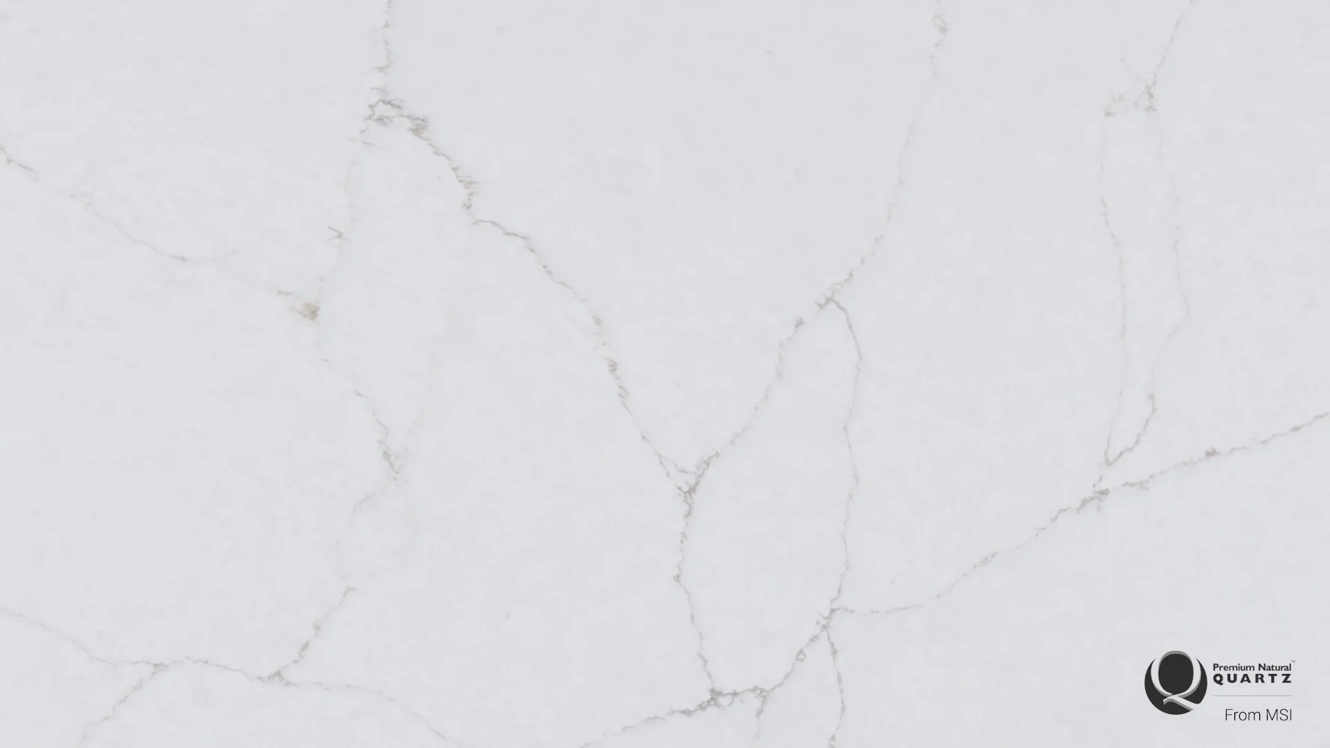 Calacatta Valentin Quartz Marble Look Quartz Q™ Quartz