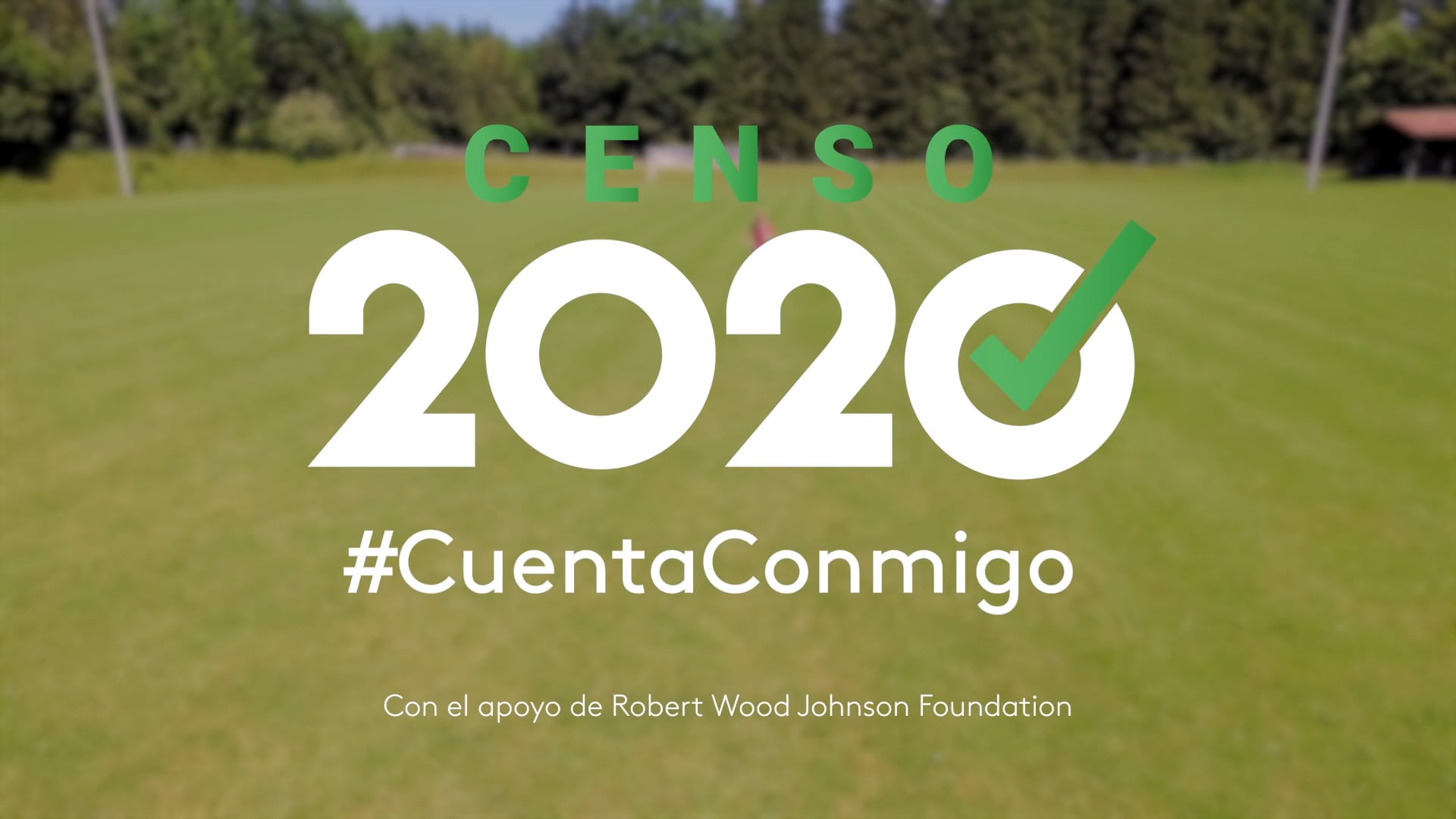 Univision 2020 Census Campaign - Sports