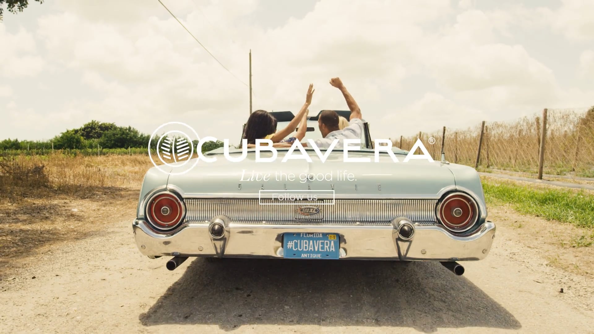 Cubavera - Road Trip Commercial