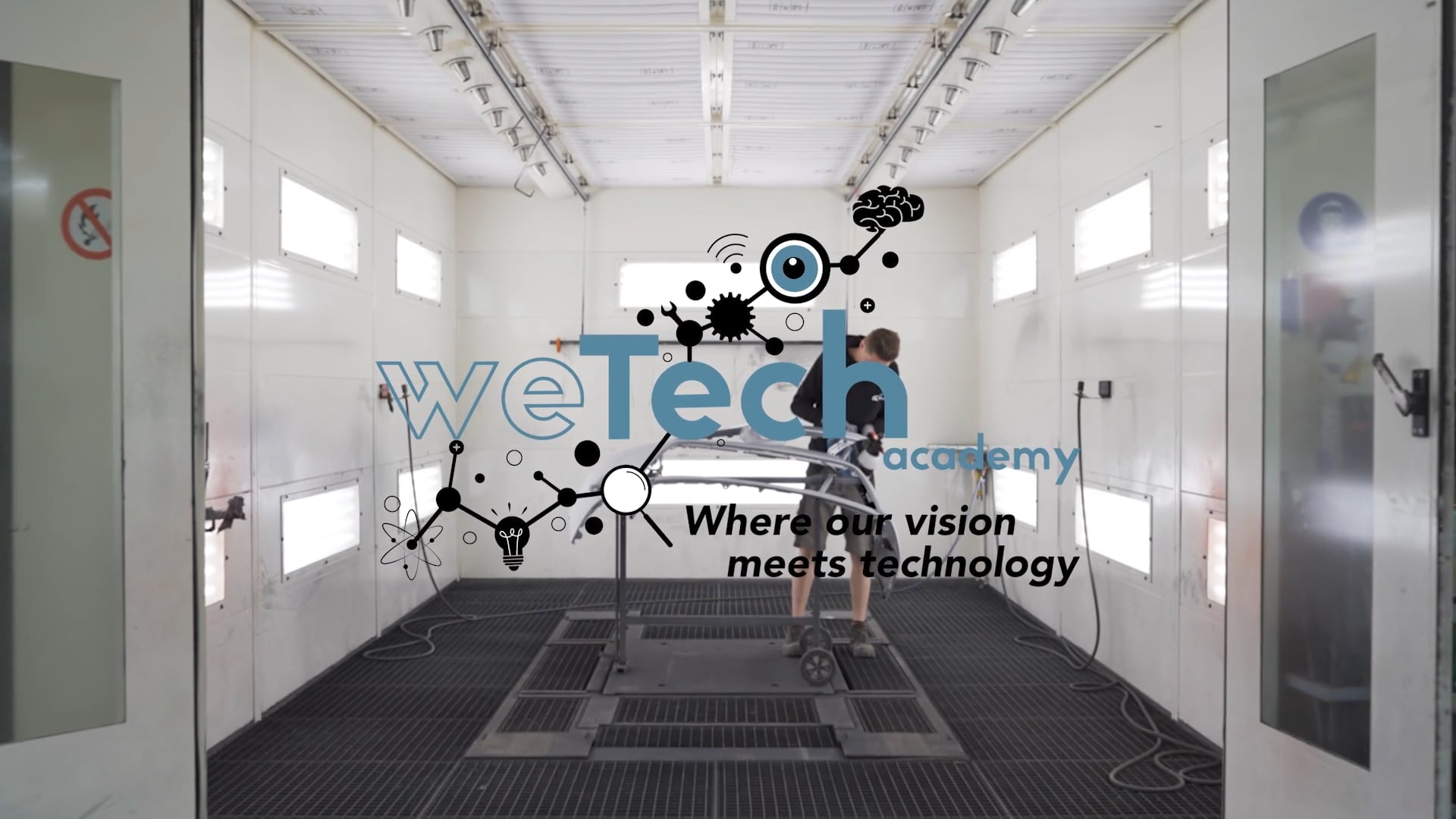 weTech Academy | Duaal leren