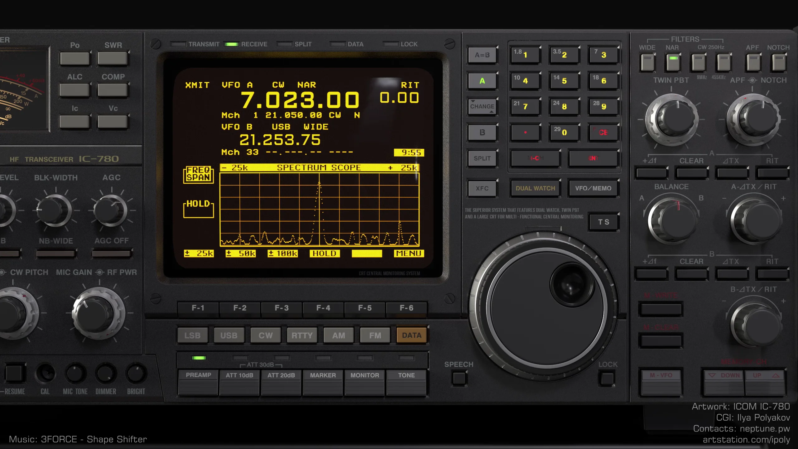 ICOM IC-780 ジャンク品 ICOM IC-780 ジャンク品 ICOM IC-780 ジャンク品 Yahoo