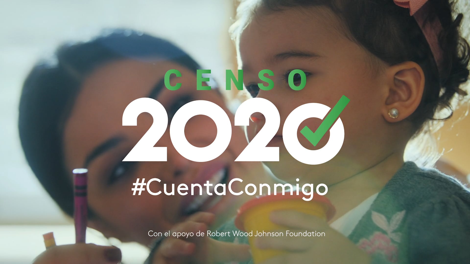 Univision 2020 Census Campaign - National