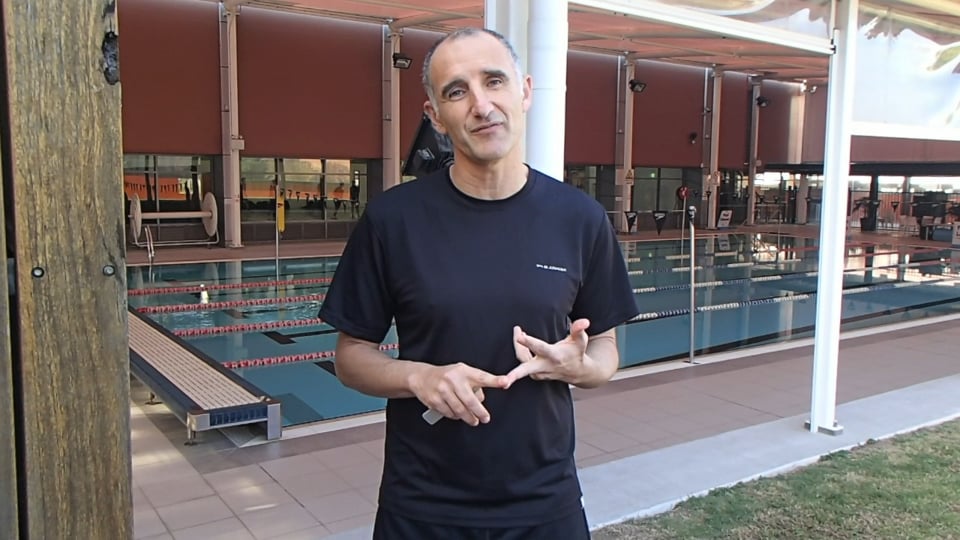 Deep Water Teaching Tips