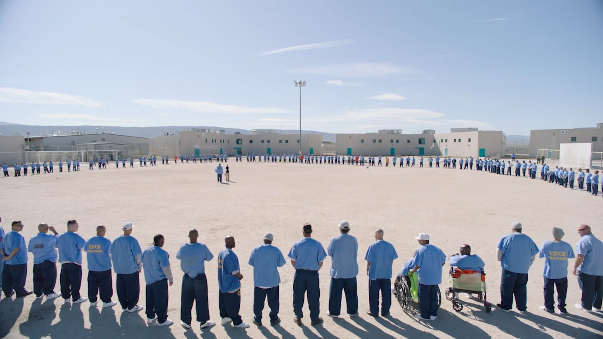 Step Inside the Circle