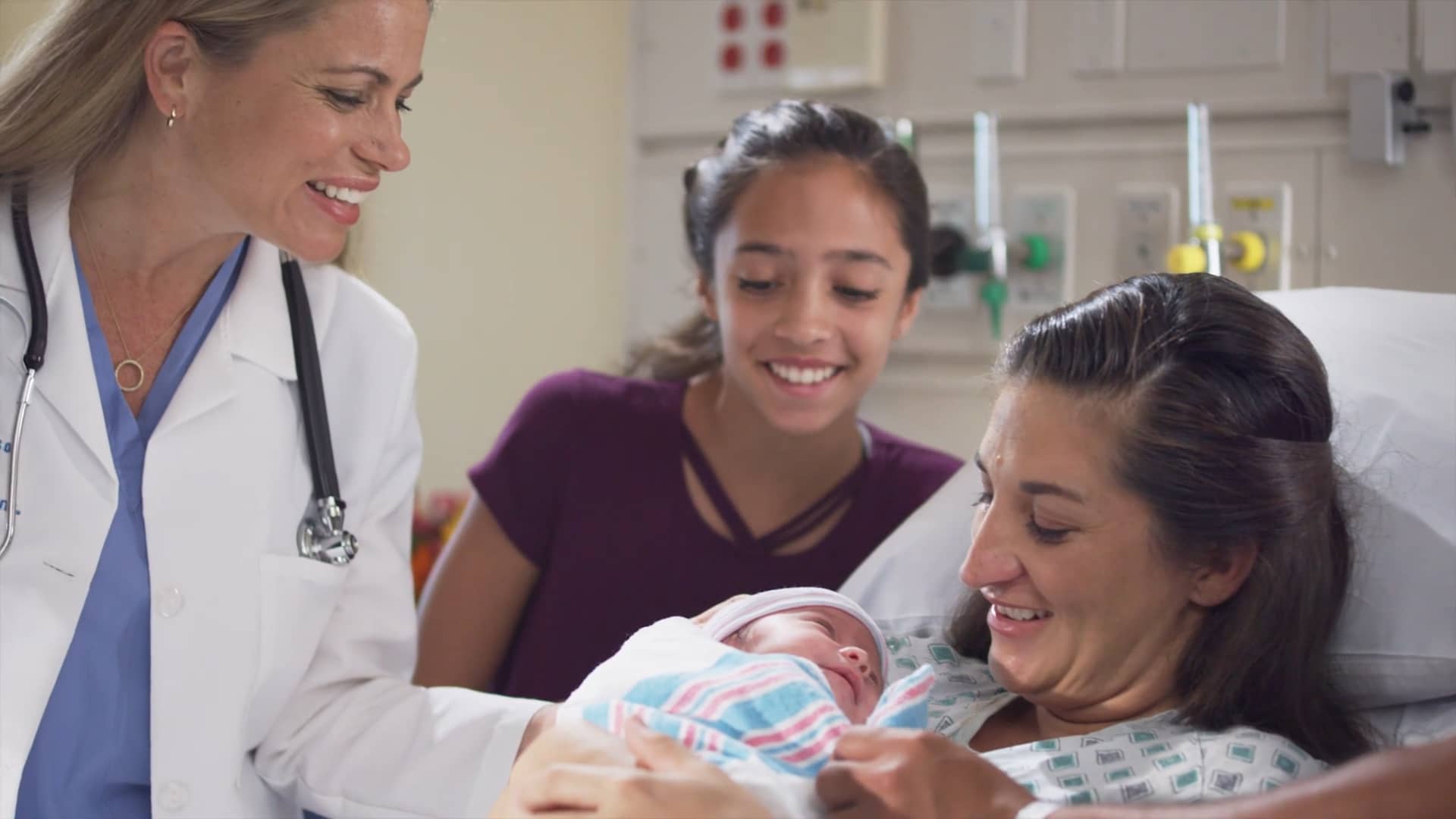 Kaiser Permanente "Maternity" (30 sec) on Vimeo