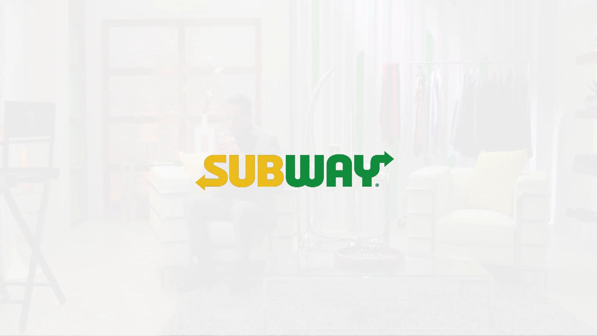 Subway Commercial