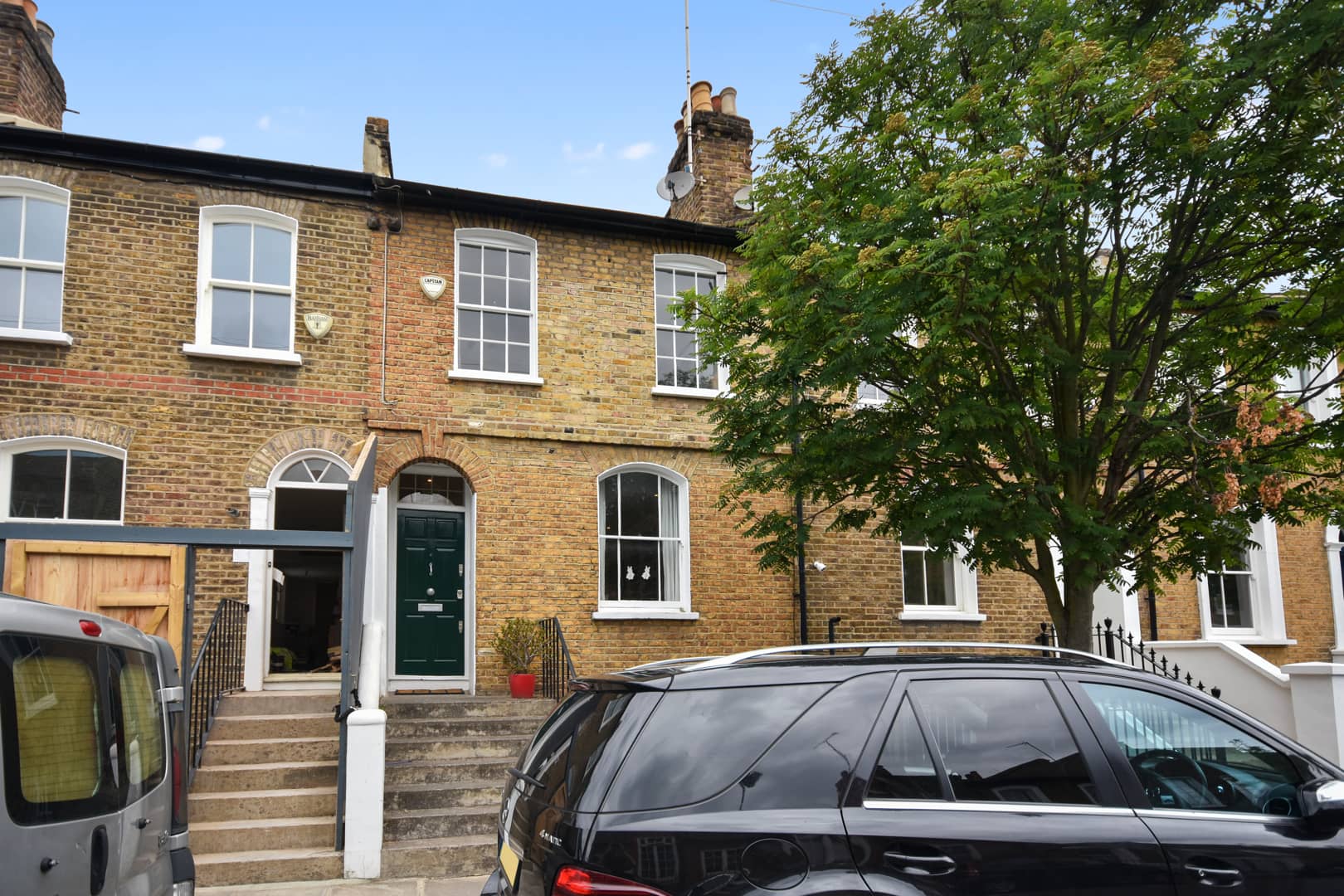 Finlay Brewer 4 Bed House, Faroe Road on Vimeo