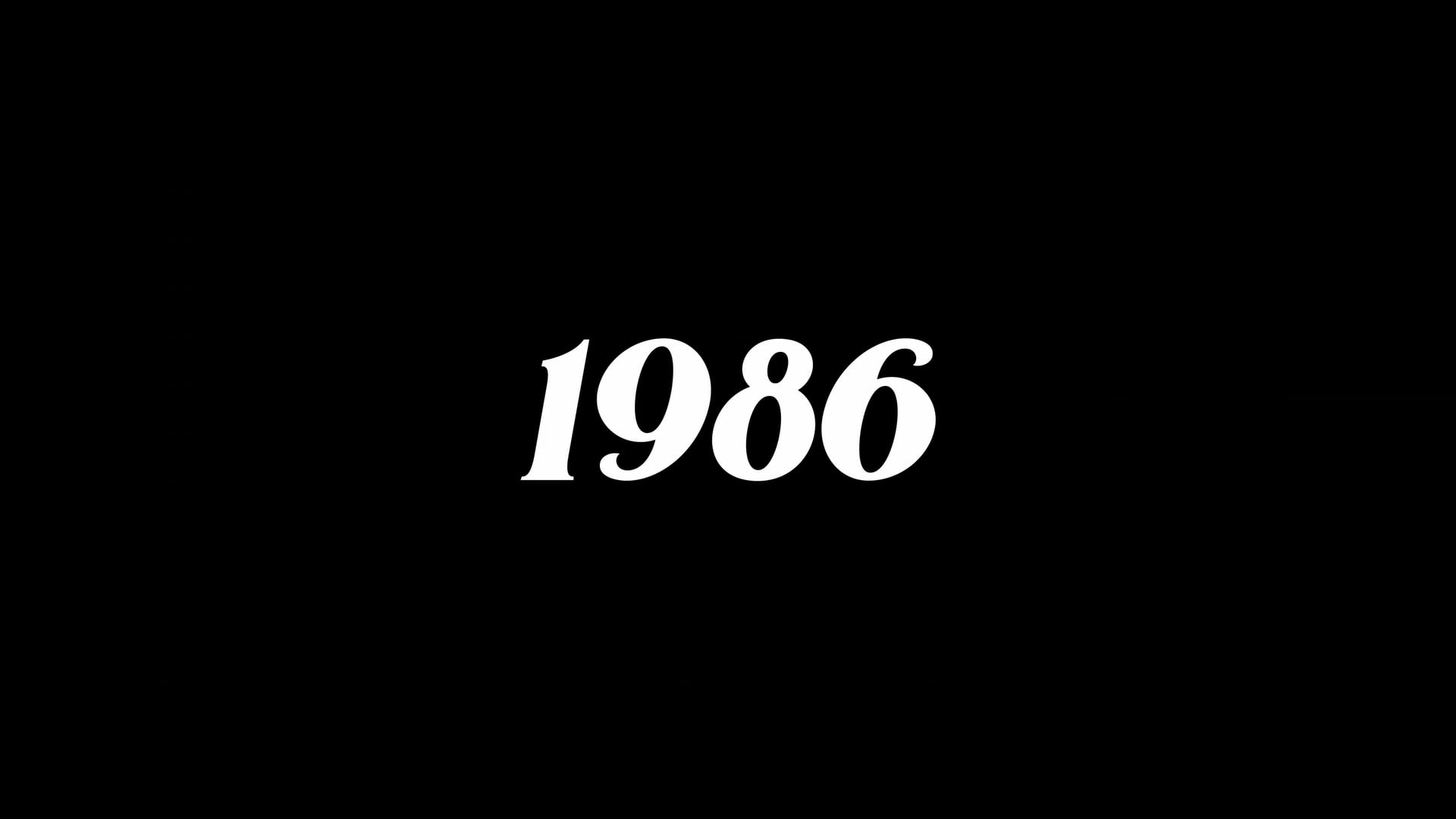 1986 Teaser