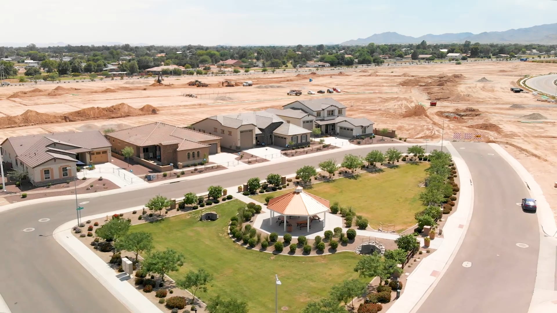 Elliott Homes Granite Vista Valencia on Vimeo